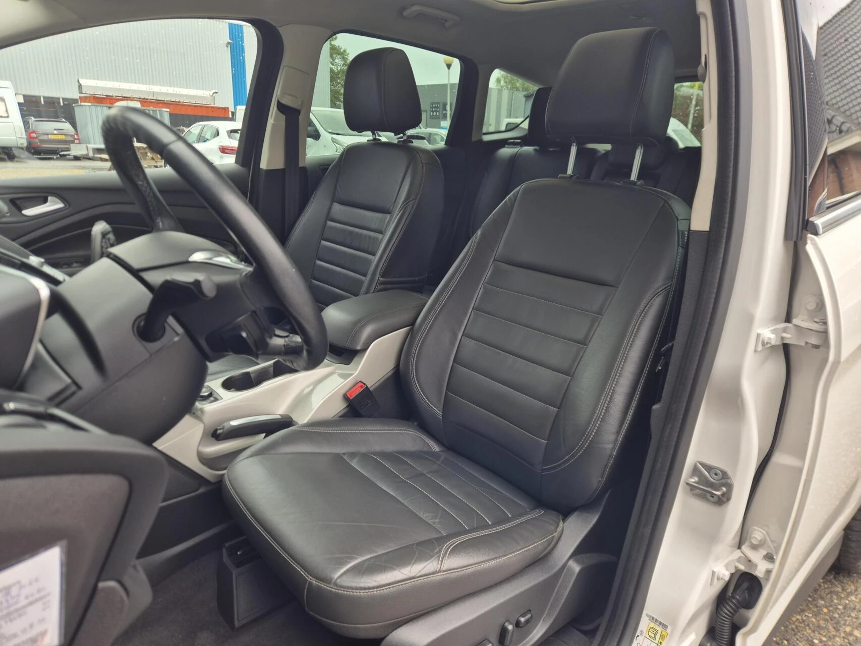 Hoofdafbeelding Ford C-MAX