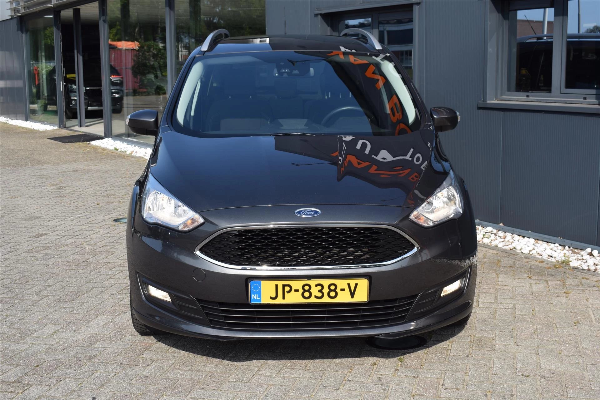 Hoofdafbeelding Ford Grand C-Max