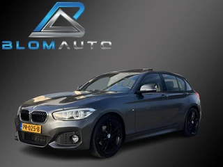 BMW 1-serie 118i Edition M Sport Shadow SUNROOF+NL AUTO+LED
