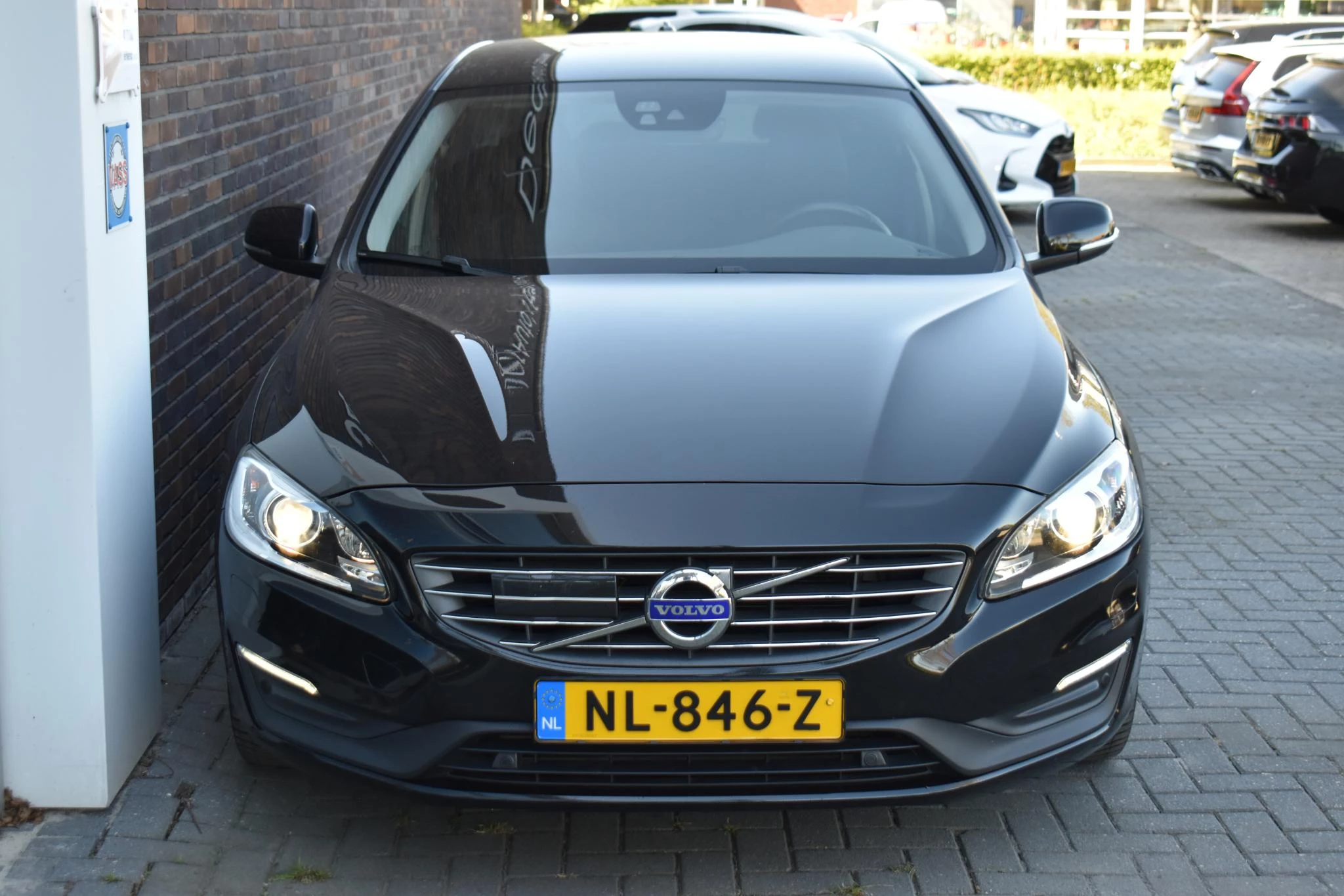 Hoofdafbeelding Volvo V60