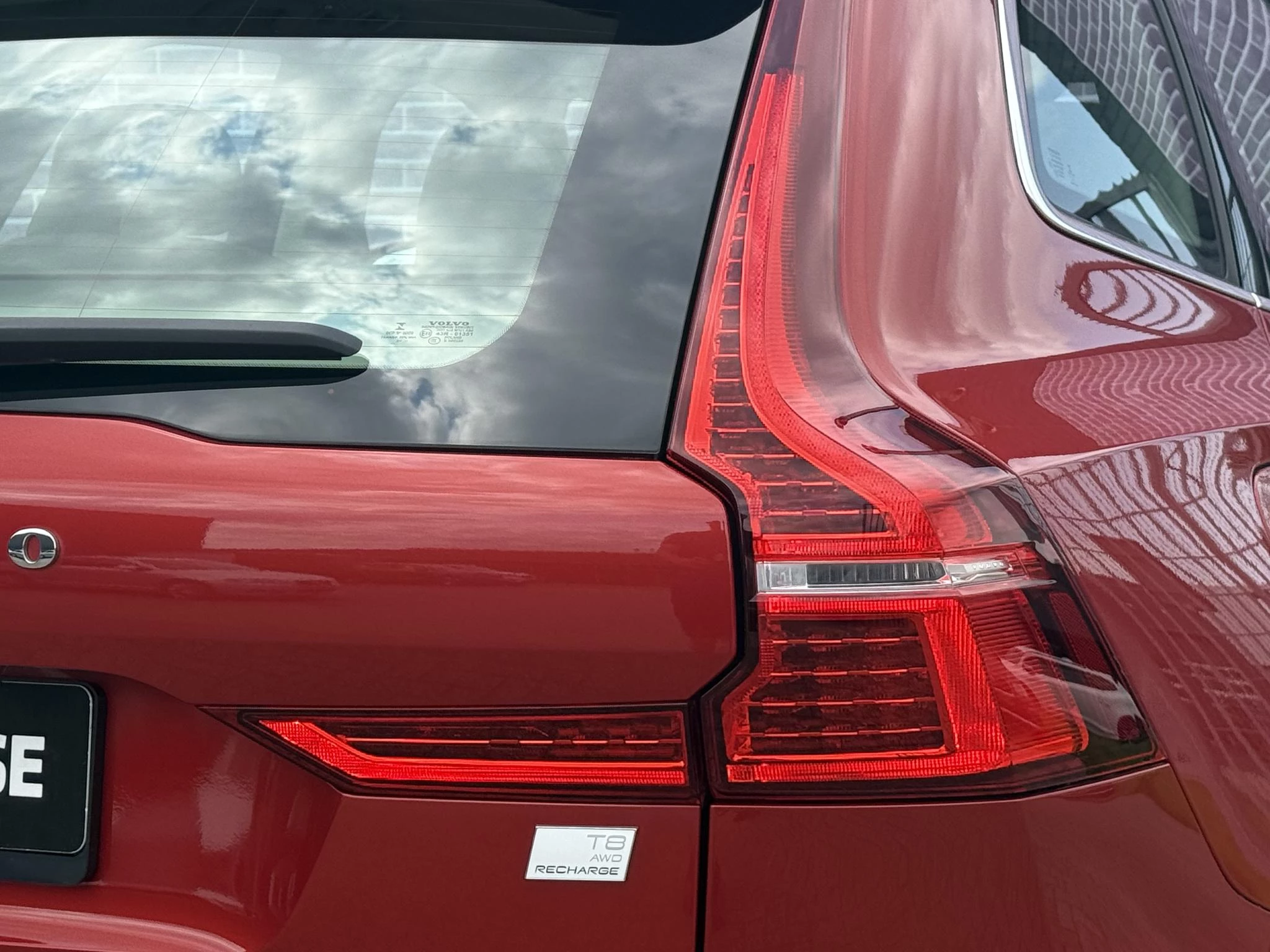 Hoofdafbeelding Volvo XC60