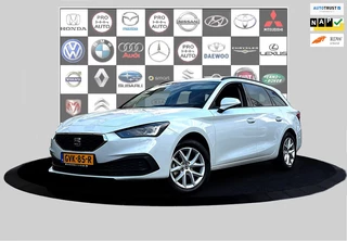 Seat Leon Sportstourer 1.0 eTSI Style Carplay_Lane dep_Camera_ACC_fabriek garantie