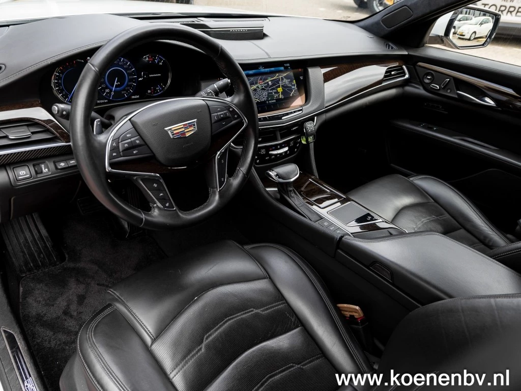 Hoofdafbeelding Cadillac Ct6