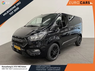 Ford Transit Custom L1H1 Trend Raptor Edition Navigatie Camera Cruise control Parkeersensoren Trekhaak Airco