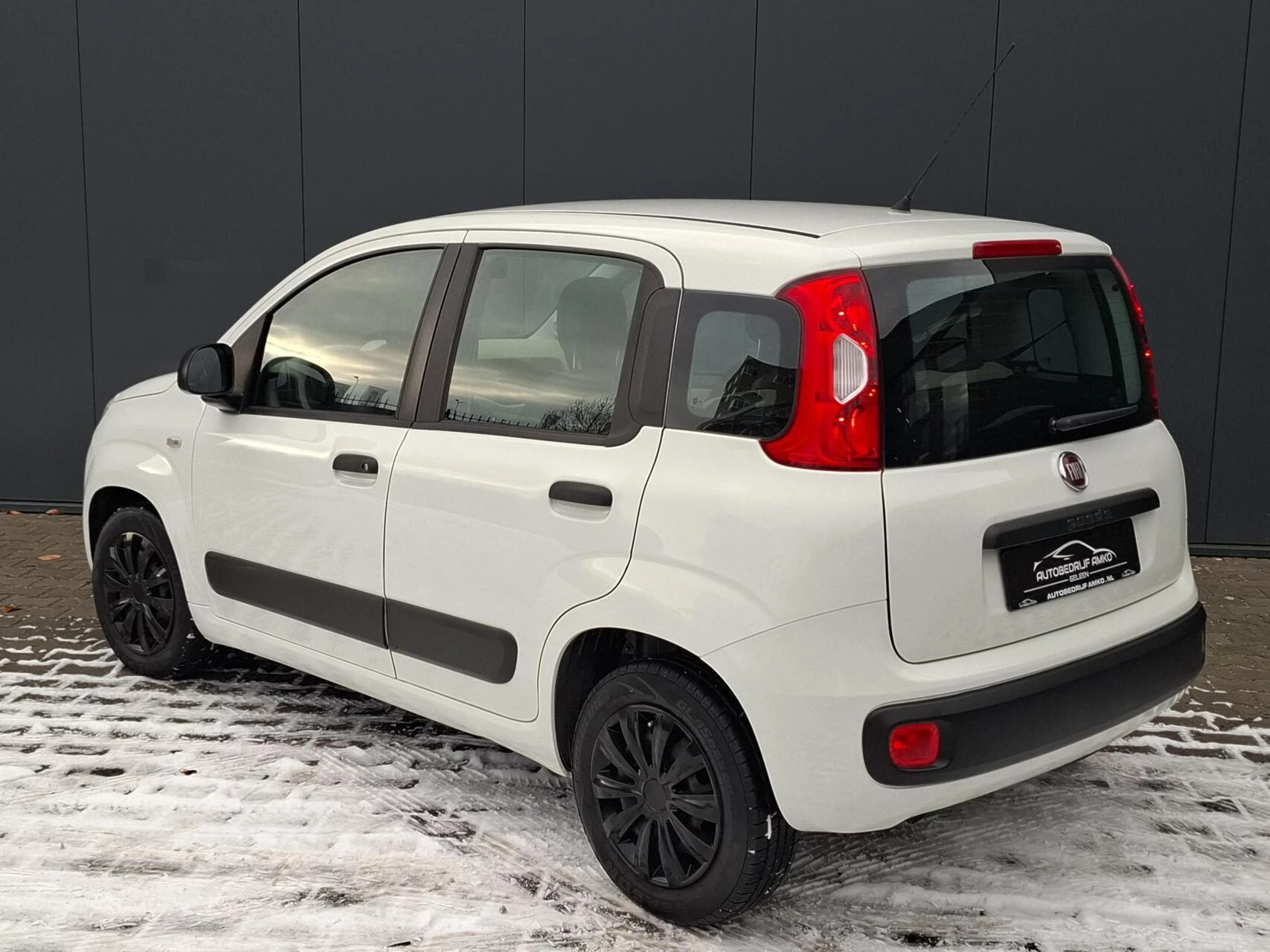 Hoofdafbeelding Fiat Panda