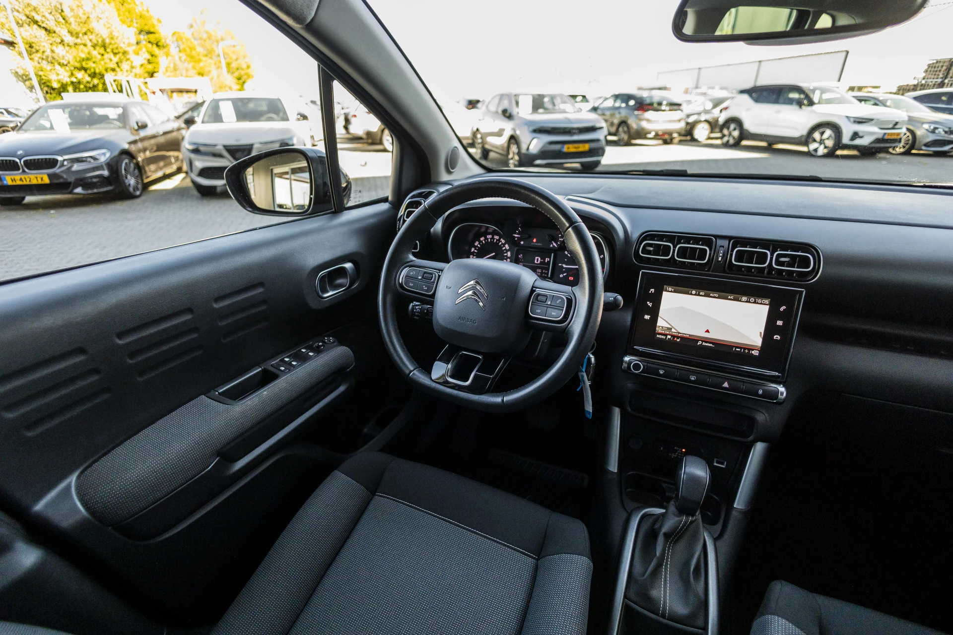 Hoofdafbeelding Citroën C3 Aircross