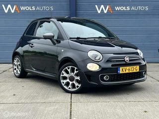 Fiat 500 0.9 TwinAir Turbo Sport / NAVI / NL-AUTO / KEURIG!