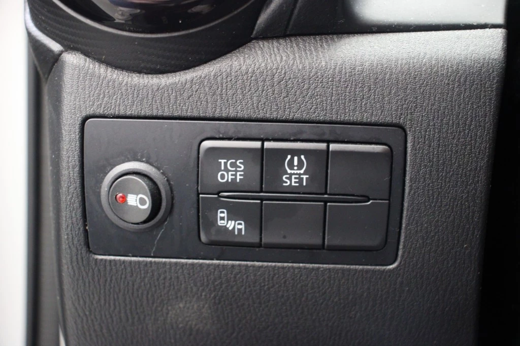 Hoofdafbeelding Mazda CX-3