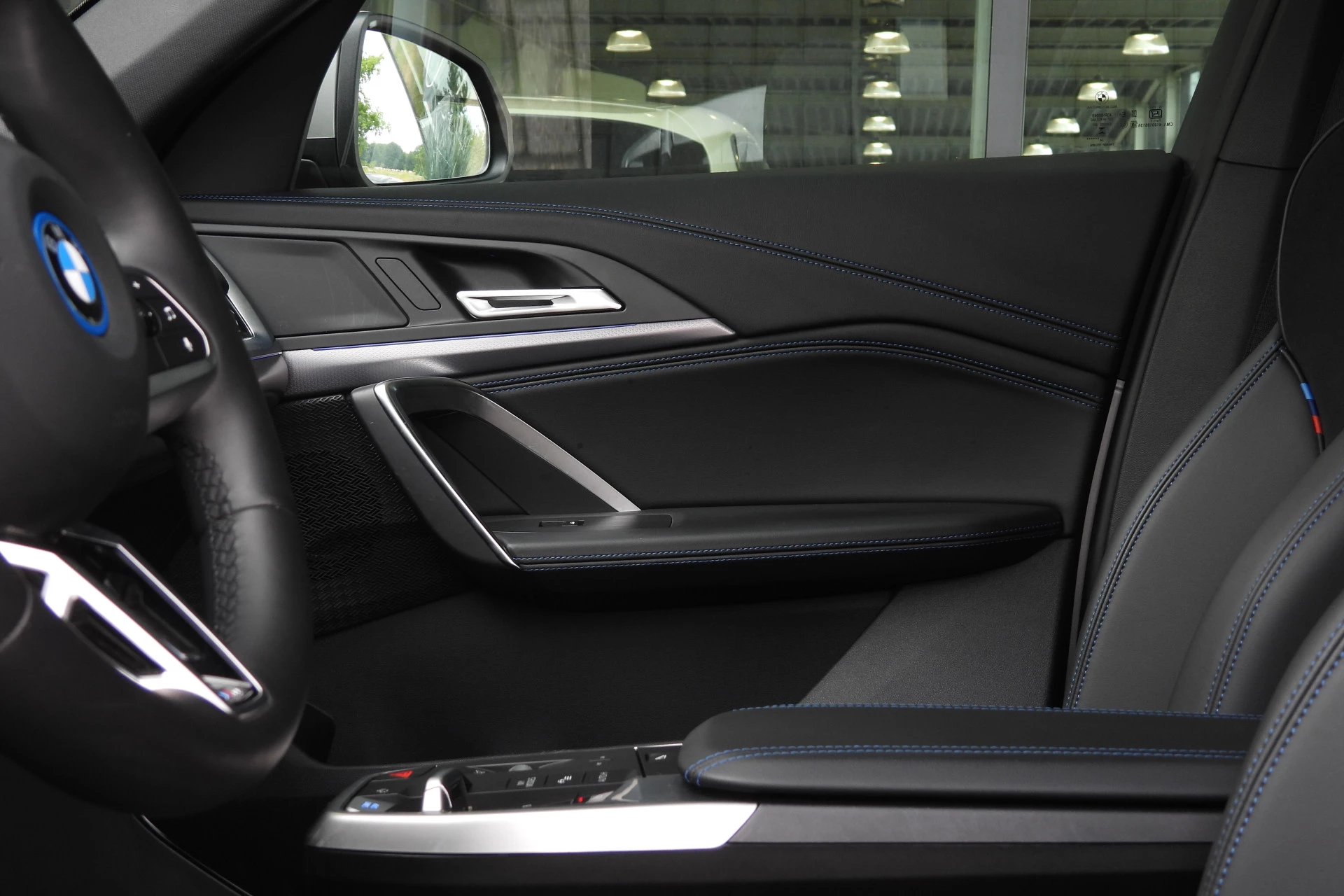 Hoofdafbeelding BMW iX1
