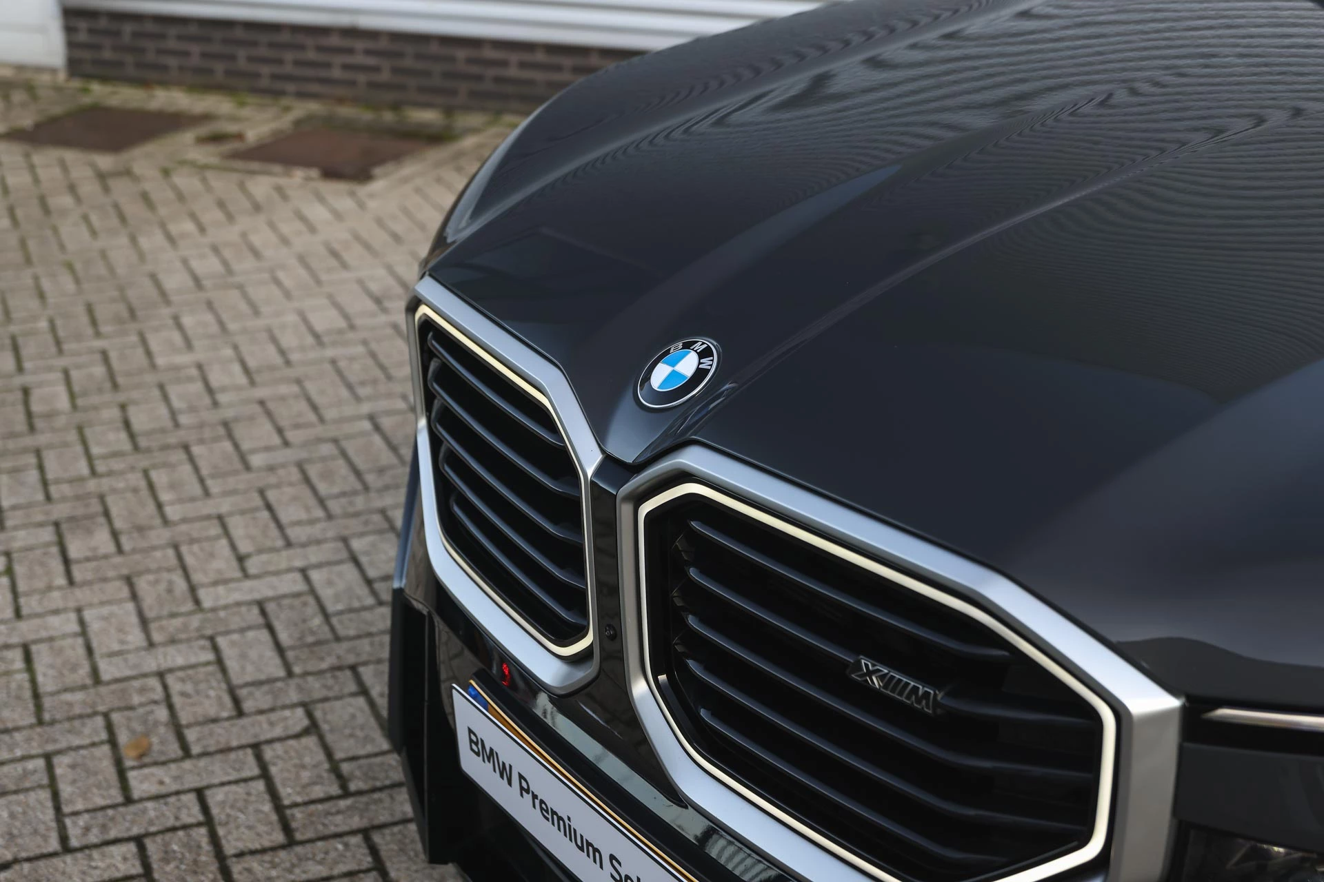 Hoofdafbeelding BMW XM