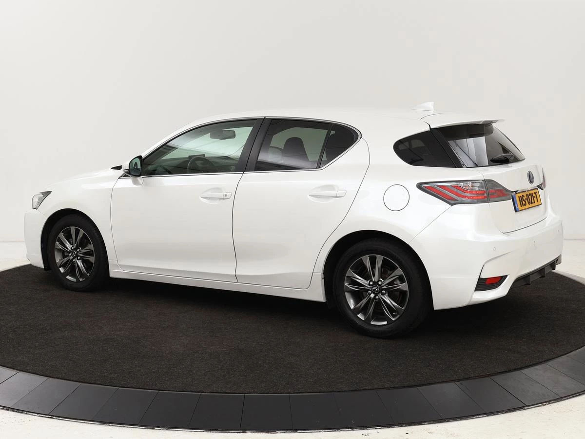 Hoofdafbeelding Lexus CT