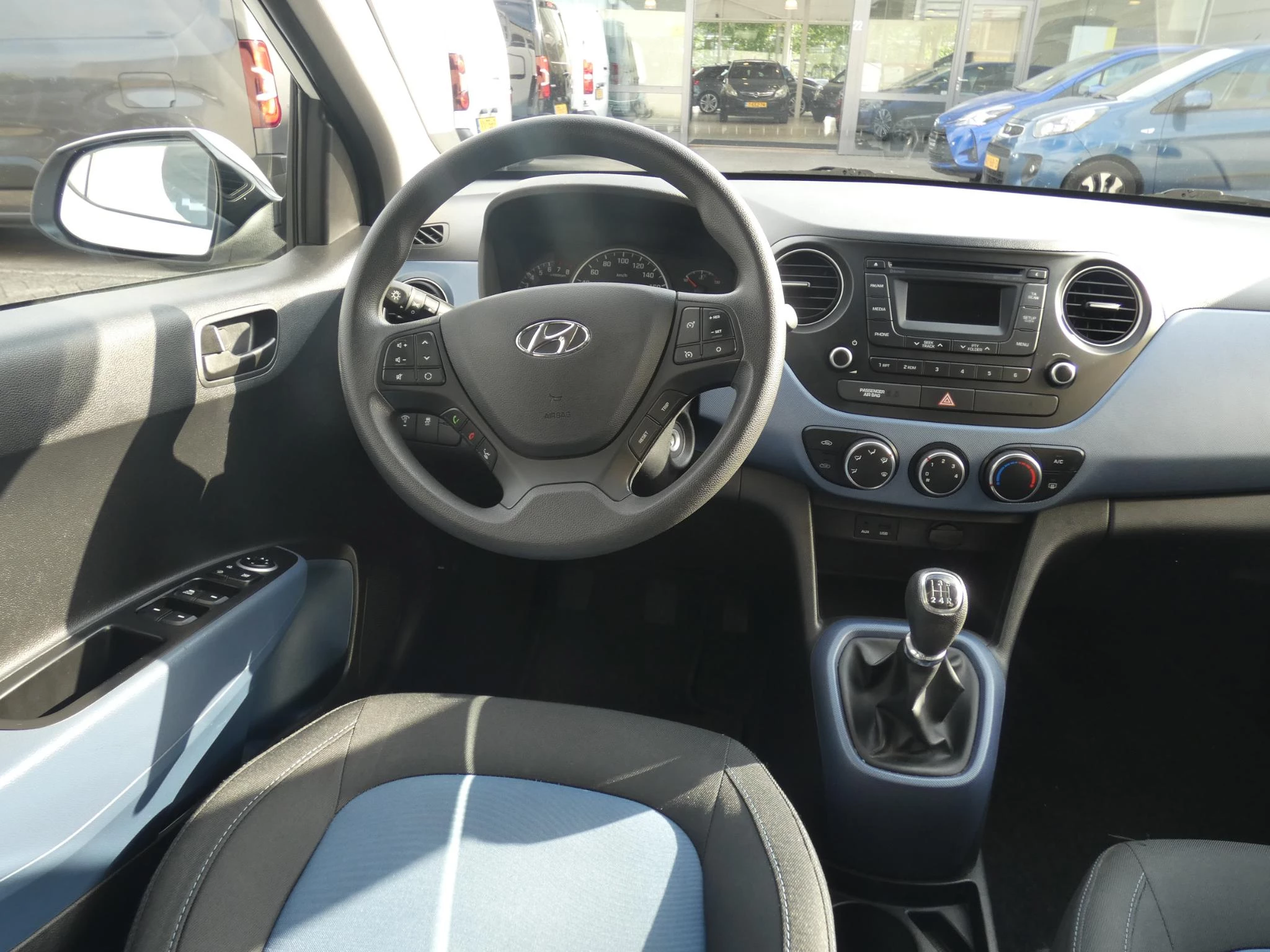 Hoofdafbeelding Hyundai i10