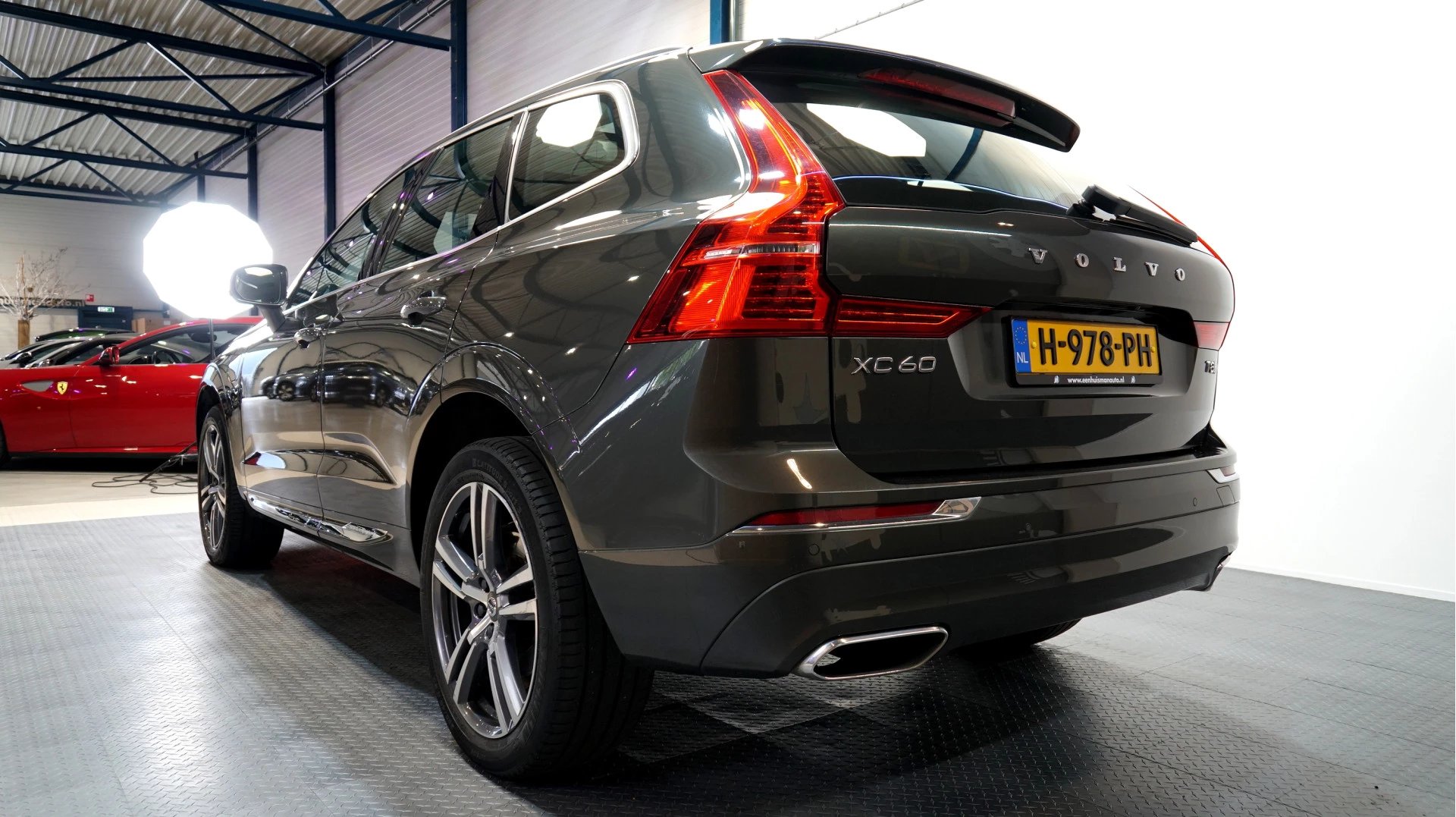 Hoofdafbeelding Volvo XC60