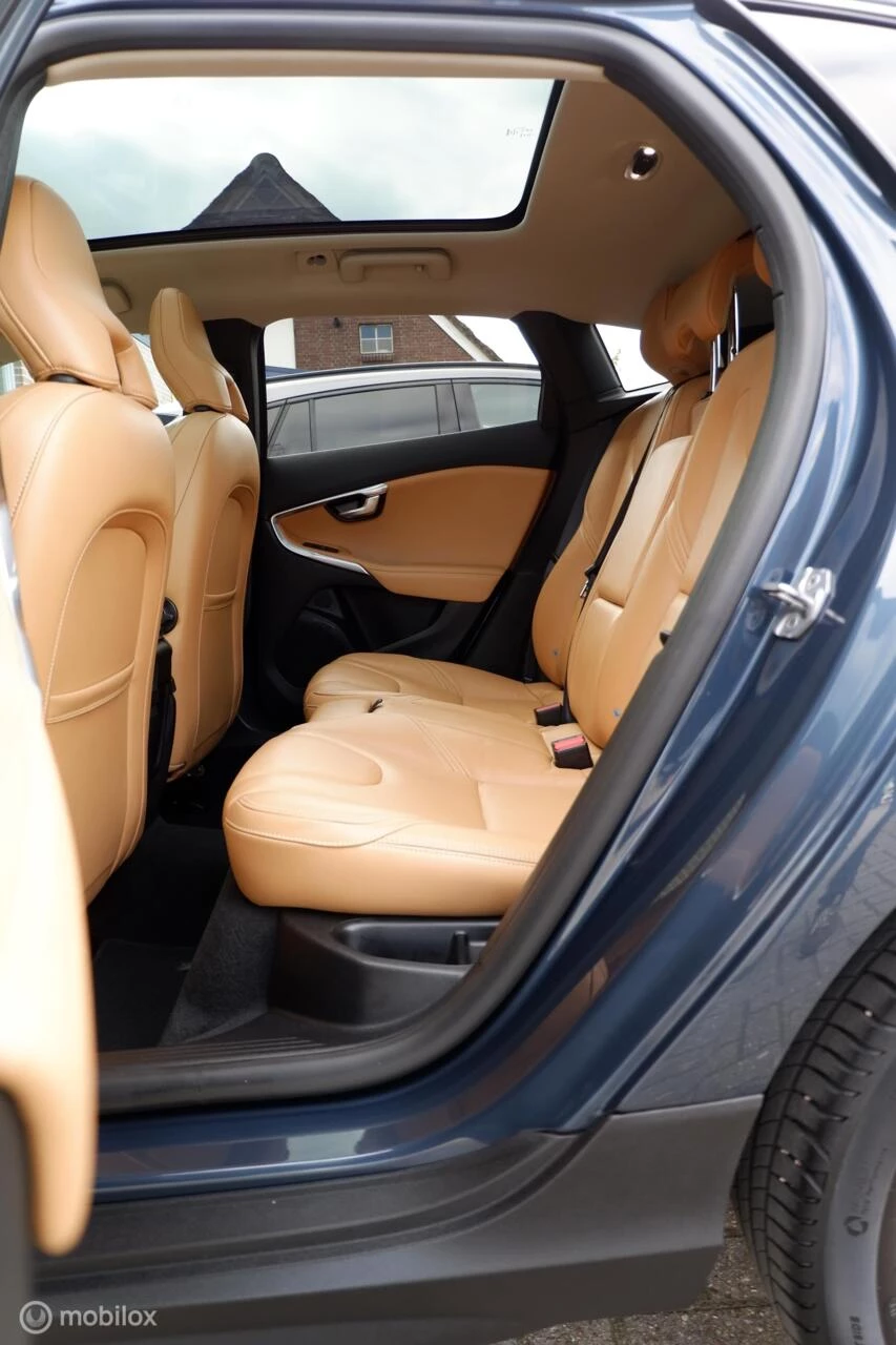 Hoofdafbeelding Volvo V40