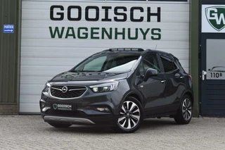 Hoofdafbeelding Opel Mokka X Opel Mokka X 1.4 Turbo Innovation | Schuifdak | Leder | LED | Trekhaak |