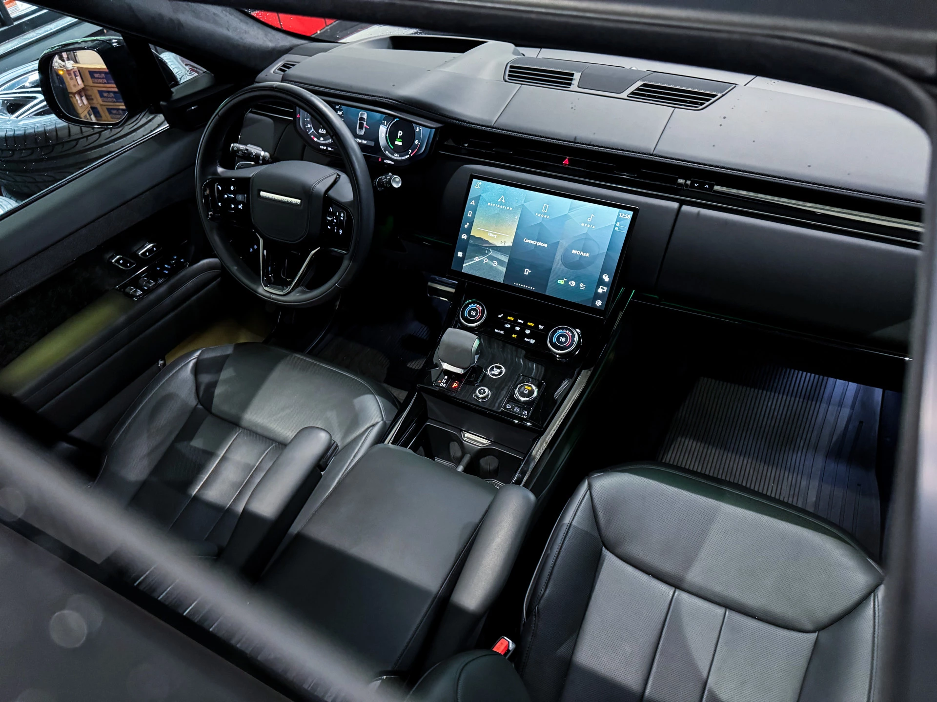 Hoofdafbeelding Land Rover Range Rover Sport