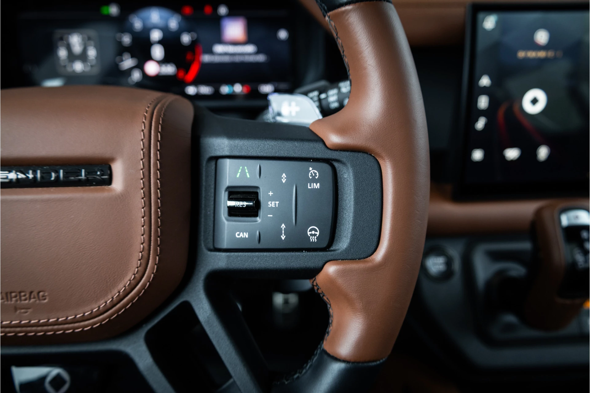 Hoofdafbeelding Land Rover Defender