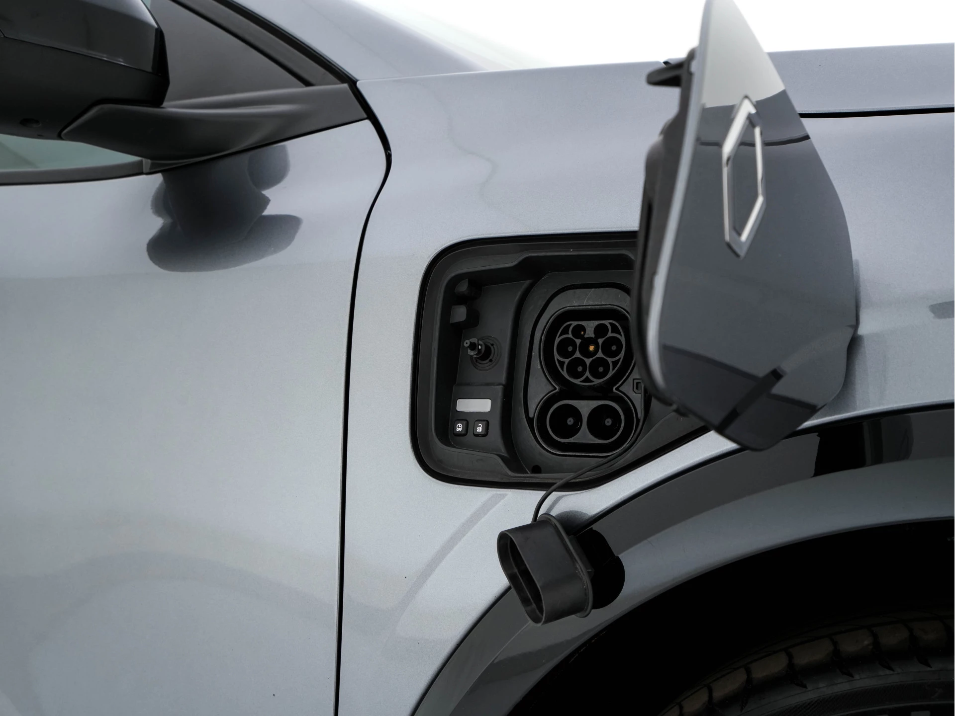 Hoofdafbeelding Renault Megane E-Tech
