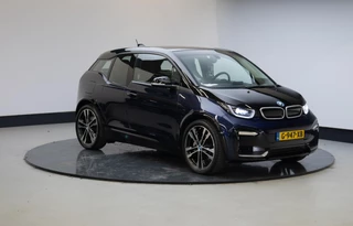 Hoofdafbeelding BMW i3 BMW i3 S Executive Edition 120Ah 42 kWh | NL auto | 1e eigenaar |