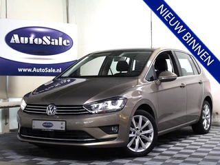 Hoofdafbeelding Volkswagen Golf Sportsvan Volkswagen Golf Sportsvan 1.4 TSI DSG Highline 1eEIG ACC NAV BT STOELVW '14