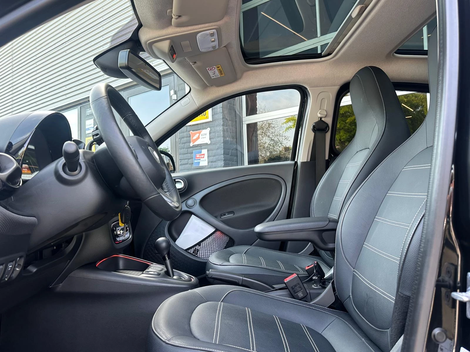 Hoofdafbeelding smart Forfour