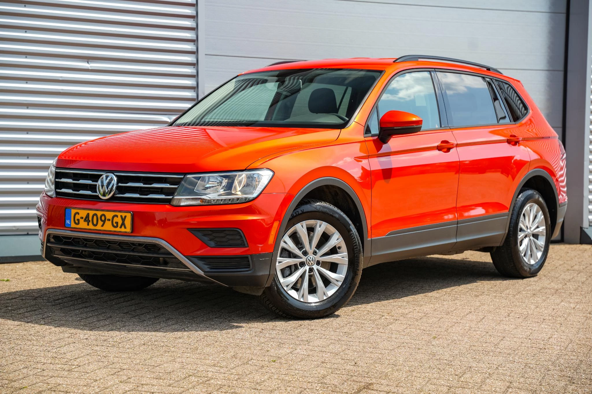 Hoofdafbeelding Volkswagen Tiguan Allspace