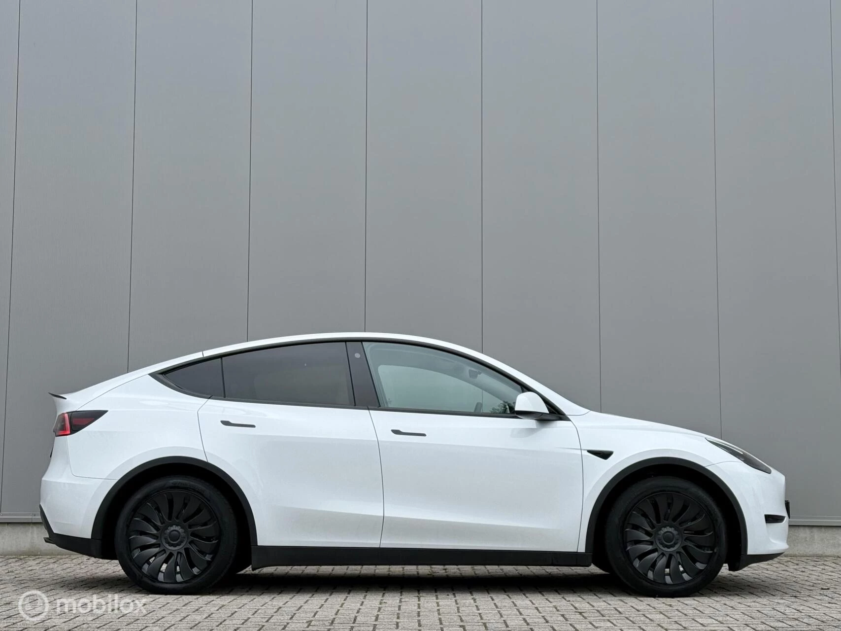 Hoofdafbeelding Tesla Model Y