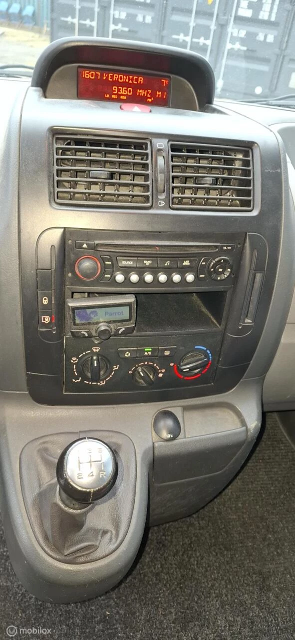 Hoofdafbeelding Citroën Jumpy