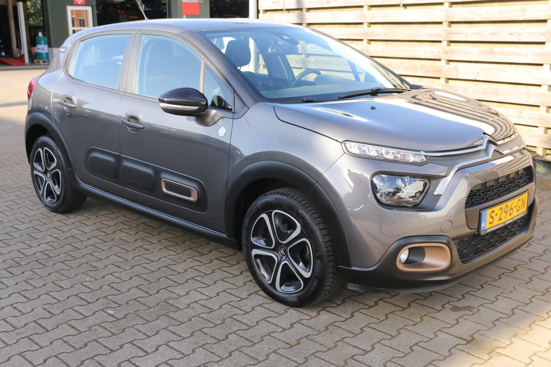 Hoofdafbeelding Citroën C3