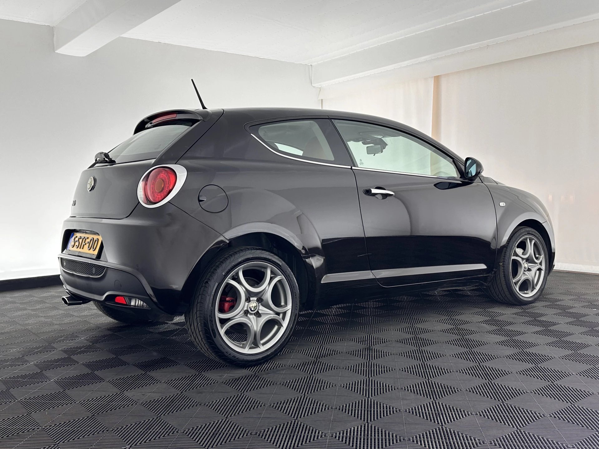 Hoofdafbeelding Alfa Romeo MiTo