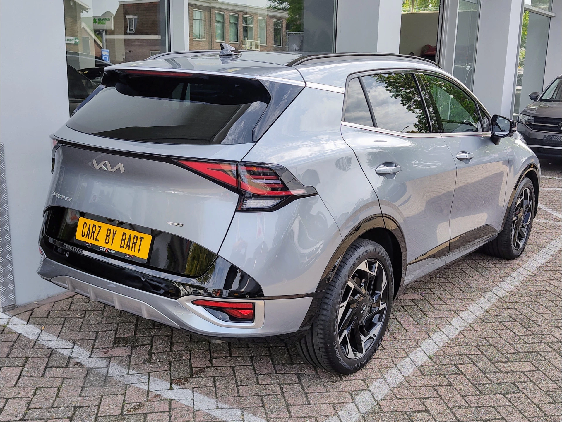 Hoofdafbeelding Kia Sportage