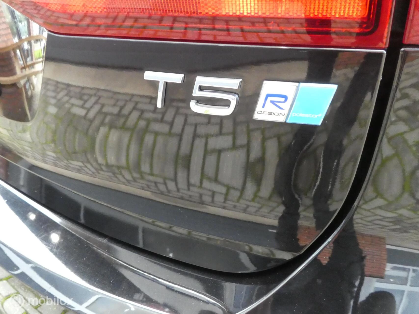 Hoofdafbeelding Volvo V90