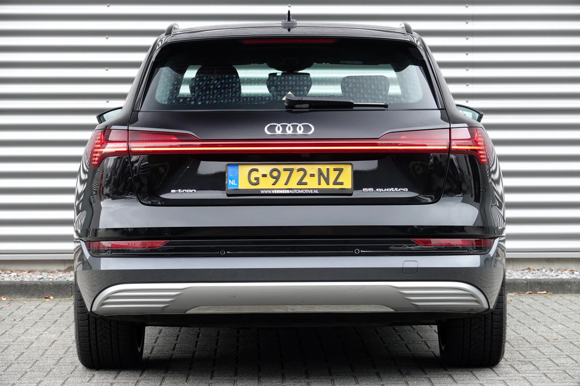 Hoofdafbeelding Audi e-tron