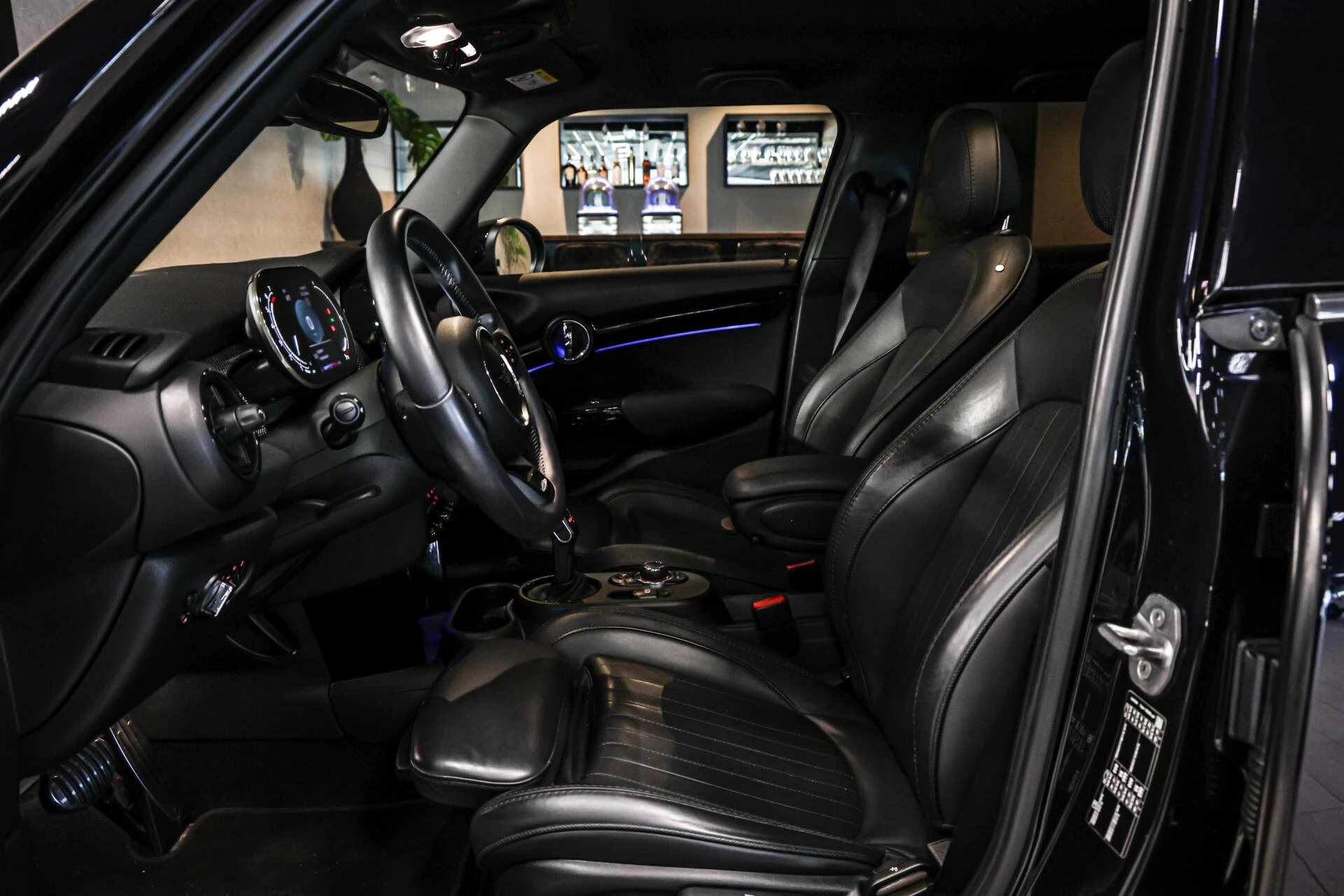 Hoofdafbeelding MINI Cooper S