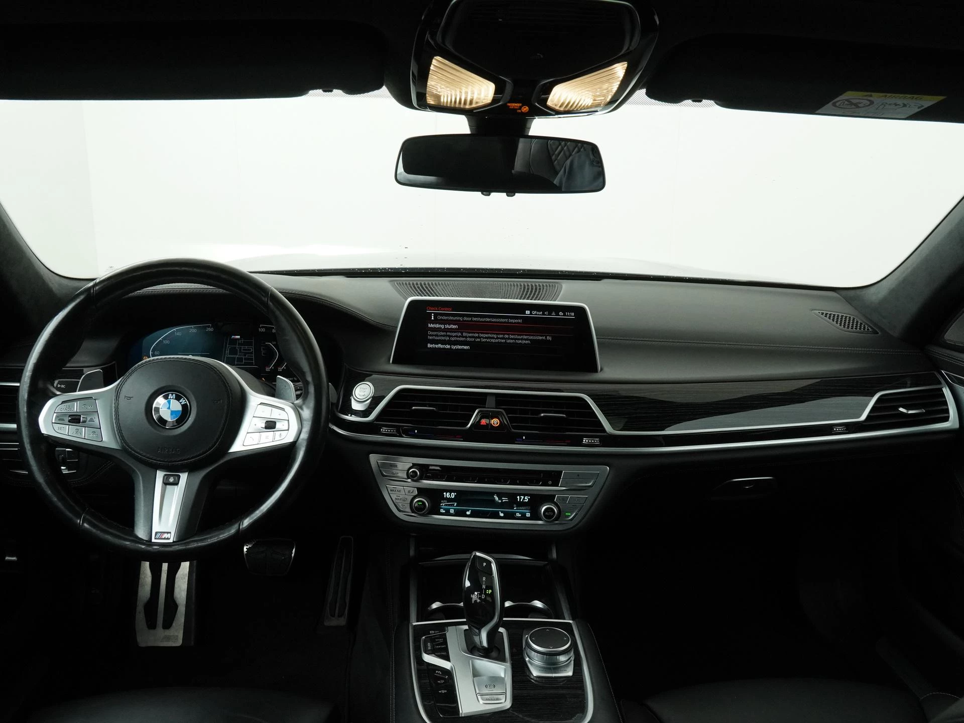 Hoofdafbeelding BMW 7 Serie