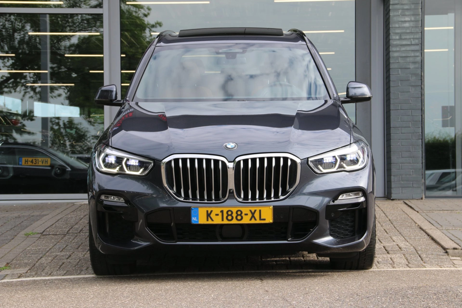 Hoofdafbeelding BMW X5
