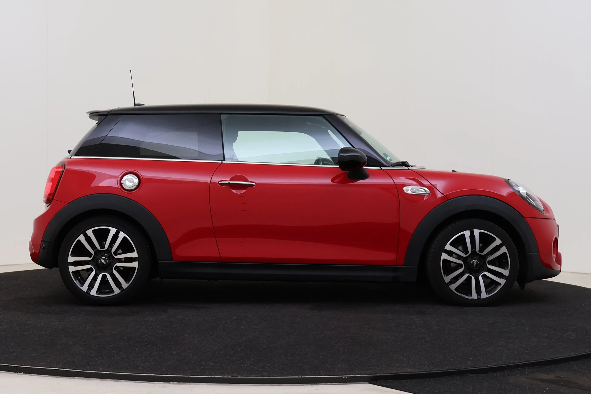 Hoofdafbeelding MINI Cooper S