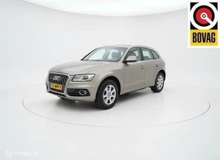 Audi Q5 3.2 FSI QUATTRO 2010 B&O/LED/CRUISE/LEDER/CARPLAY/NL