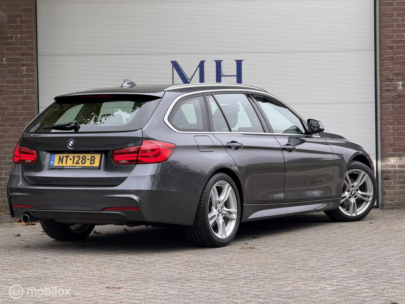 Hoofdafbeelding BMW 3 Serie