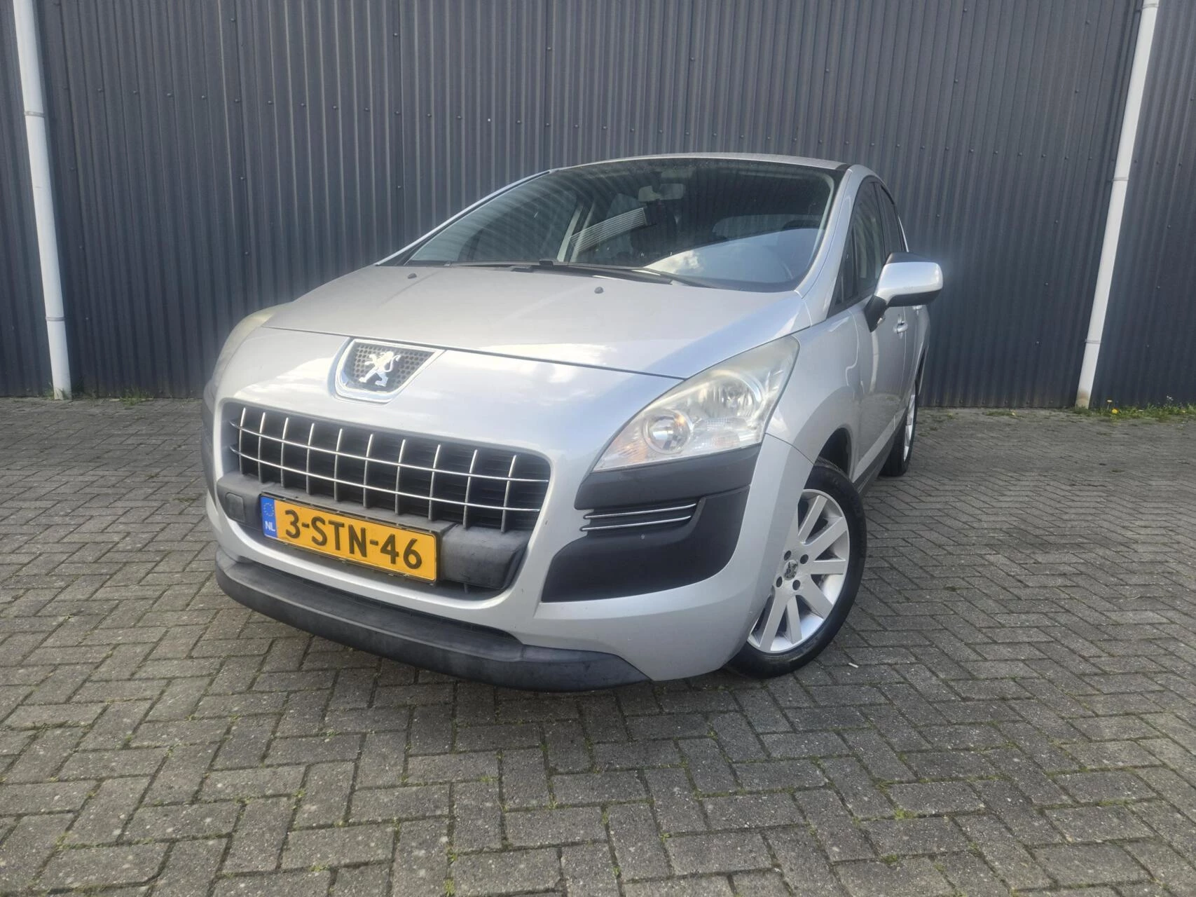 Hoofdafbeelding Peugeot 3008