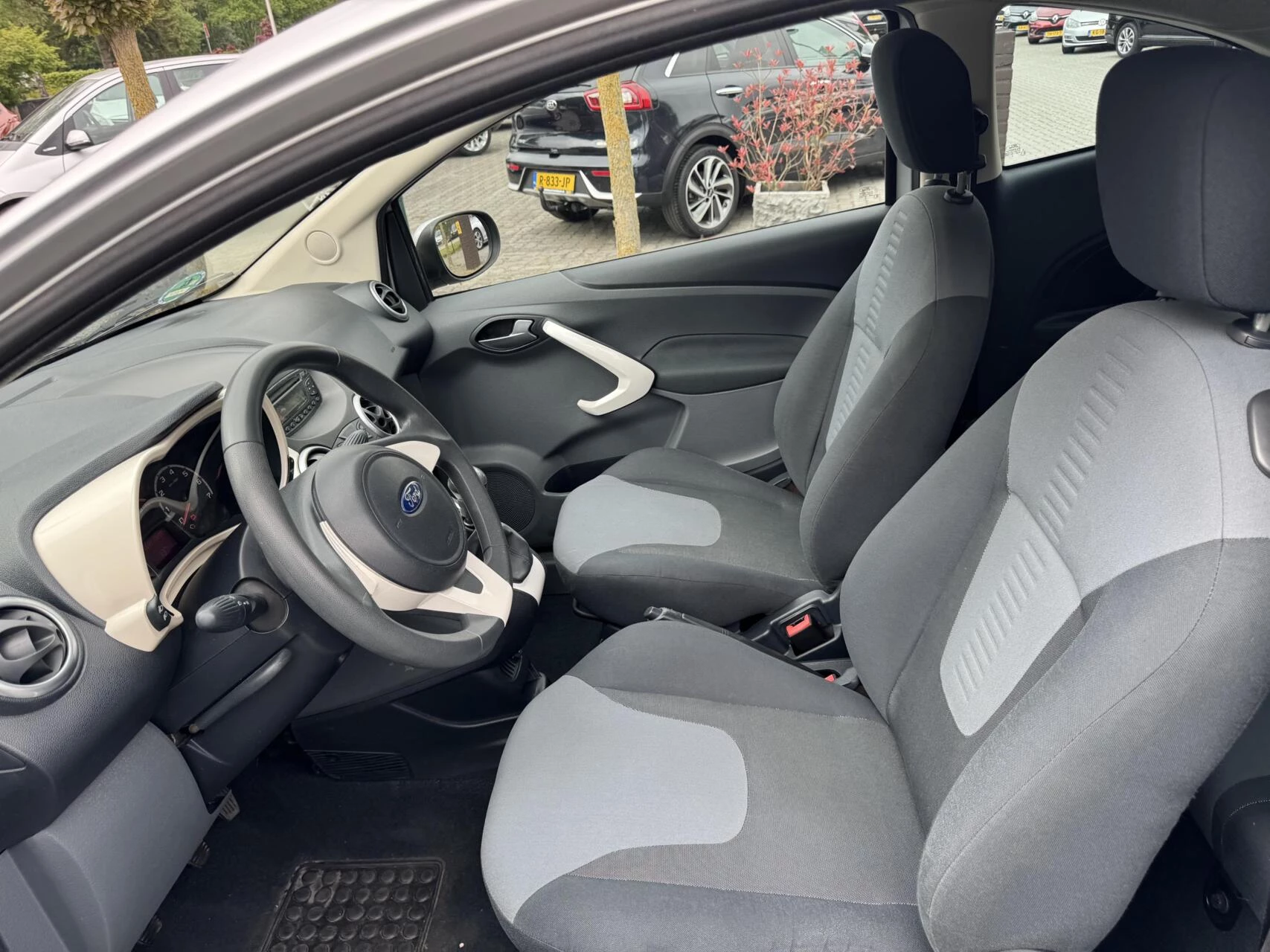 Hoofdafbeelding Ford Ka
