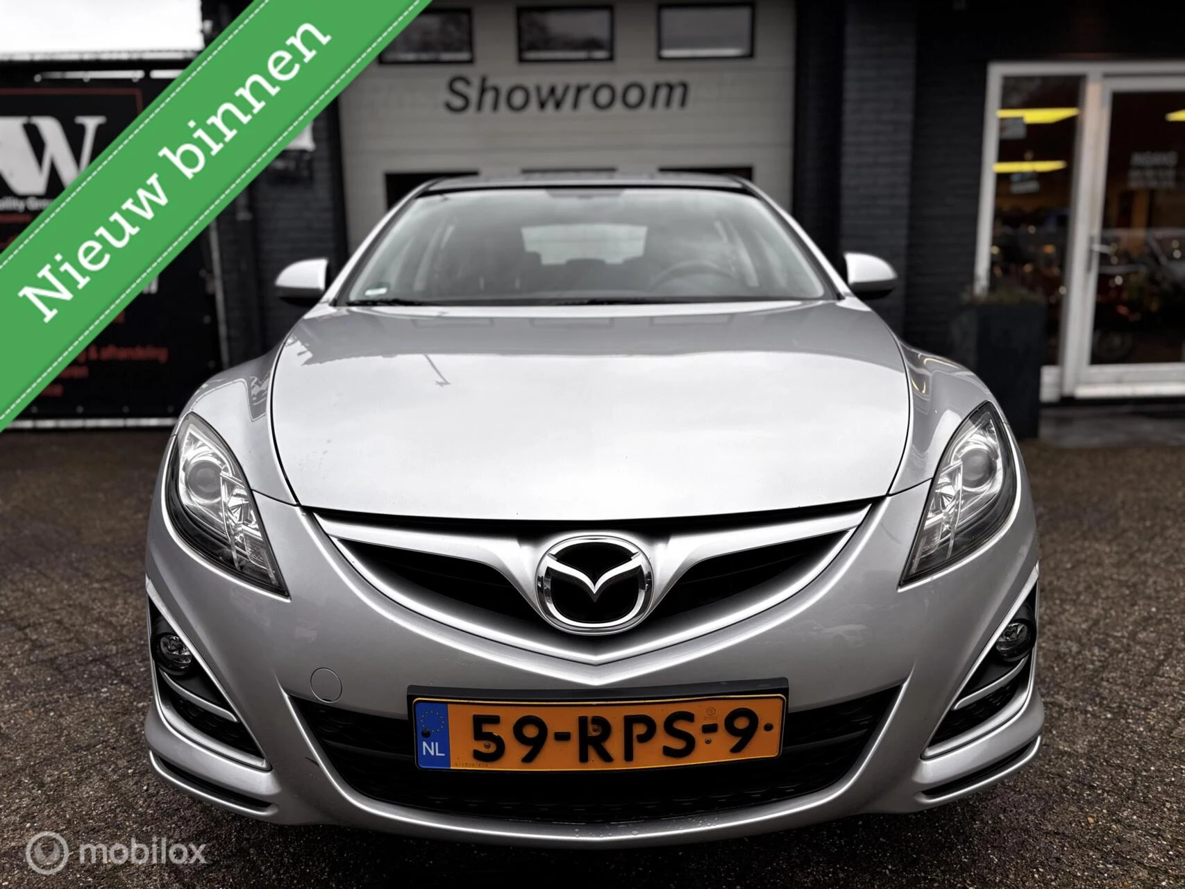 Hoofdafbeelding Mazda 6