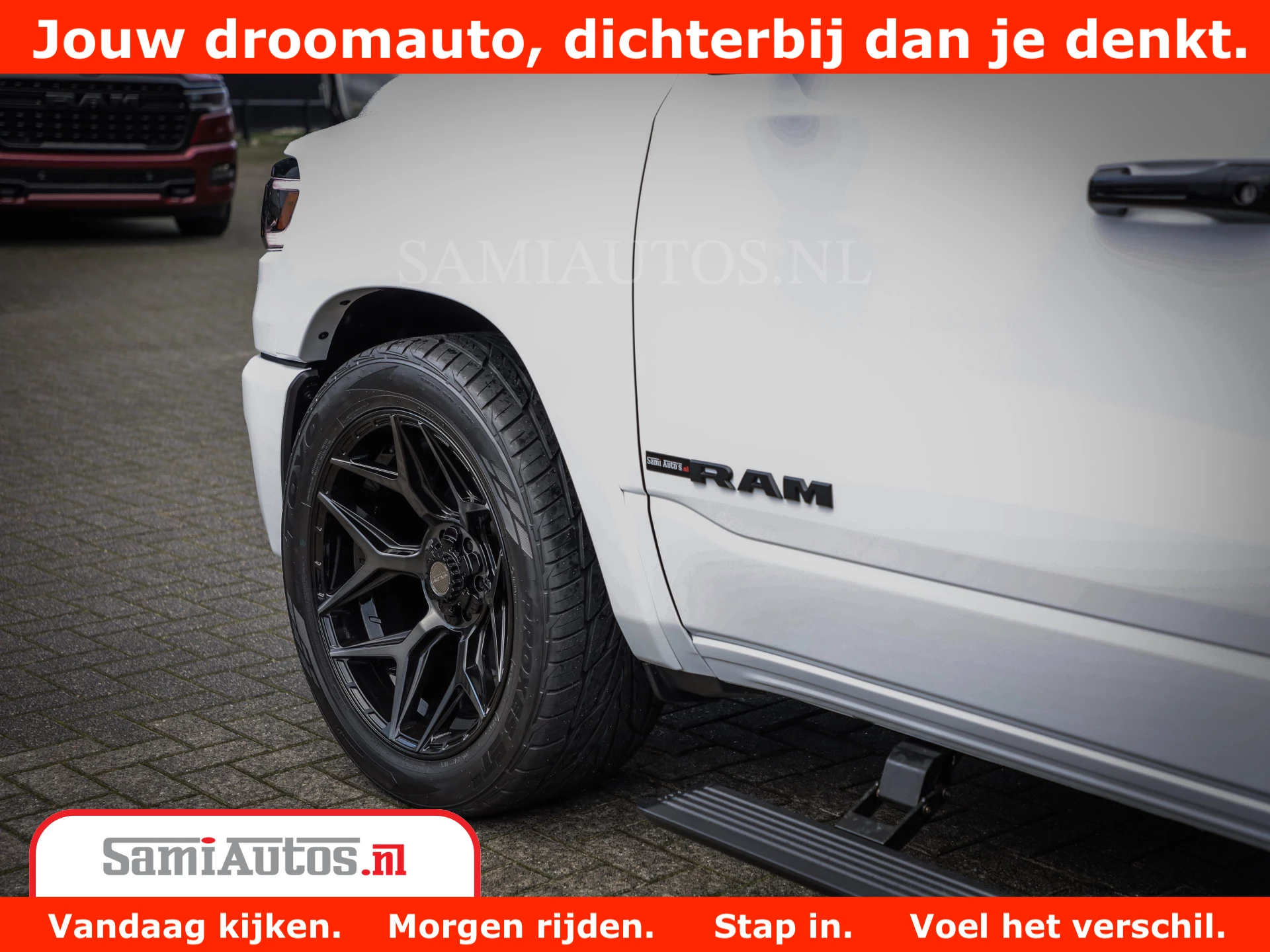 Hoofdafbeelding Dodge Ram 1500