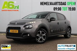 Citroen C3 1.2 PureTech Feel Carplay Android Navigatie Climate Cruise Control Rijstrooksensor Parkeersensor