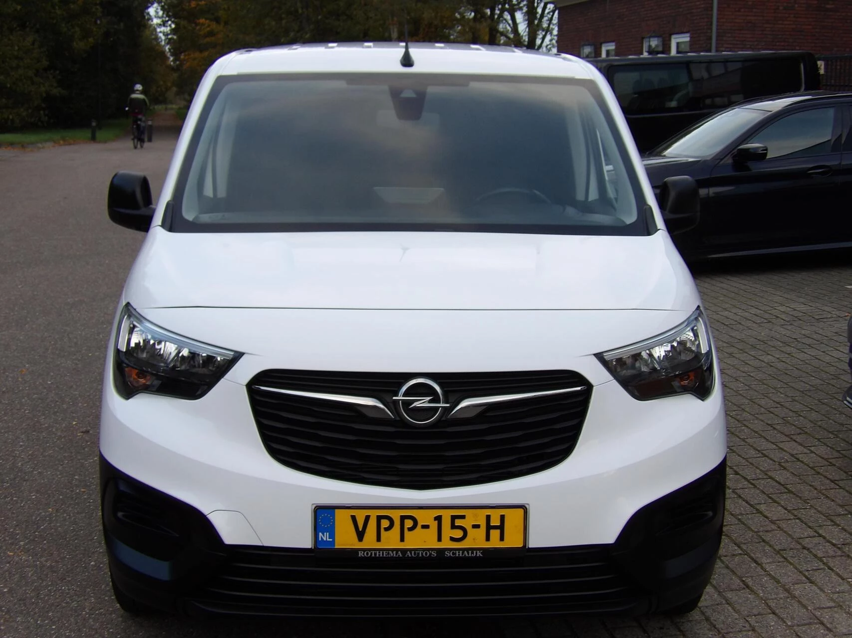 Hoofdafbeelding Opel Combo-e