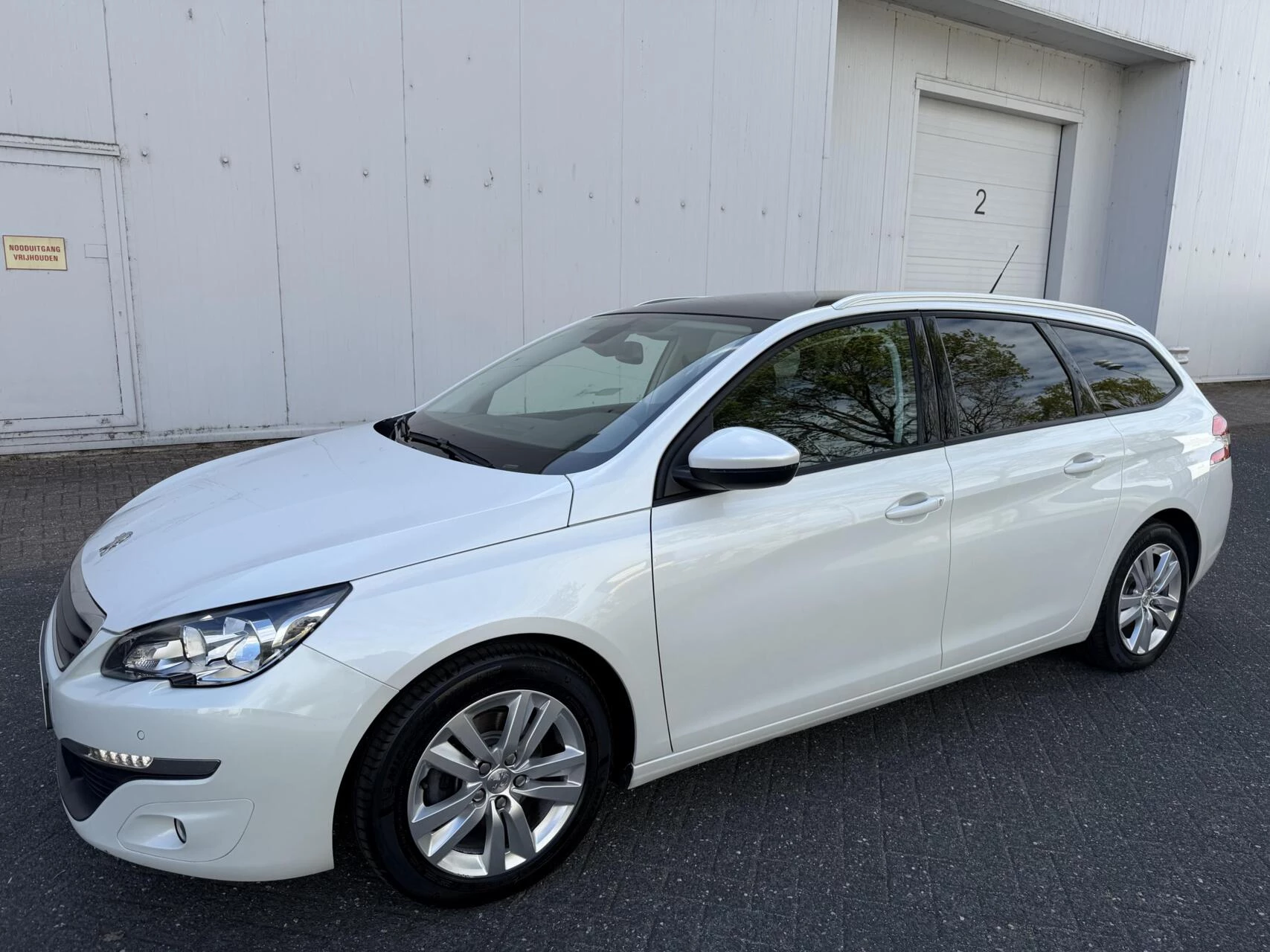 Hoofdafbeelding Peugeot 308