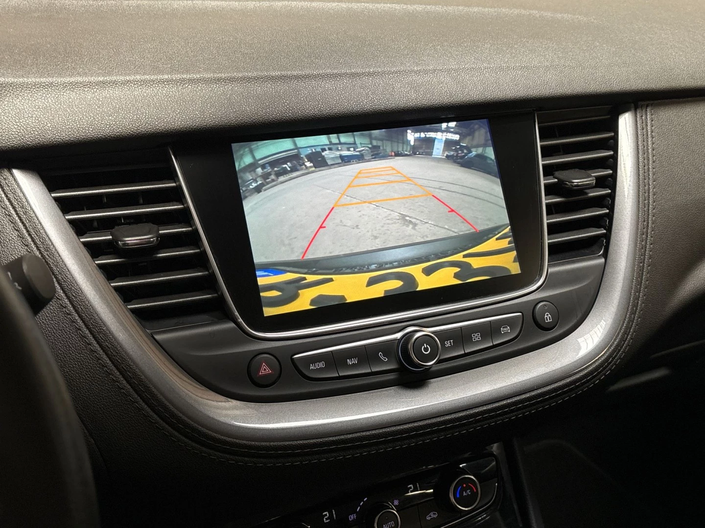 Hoofdafbeelding Opel Grandland X