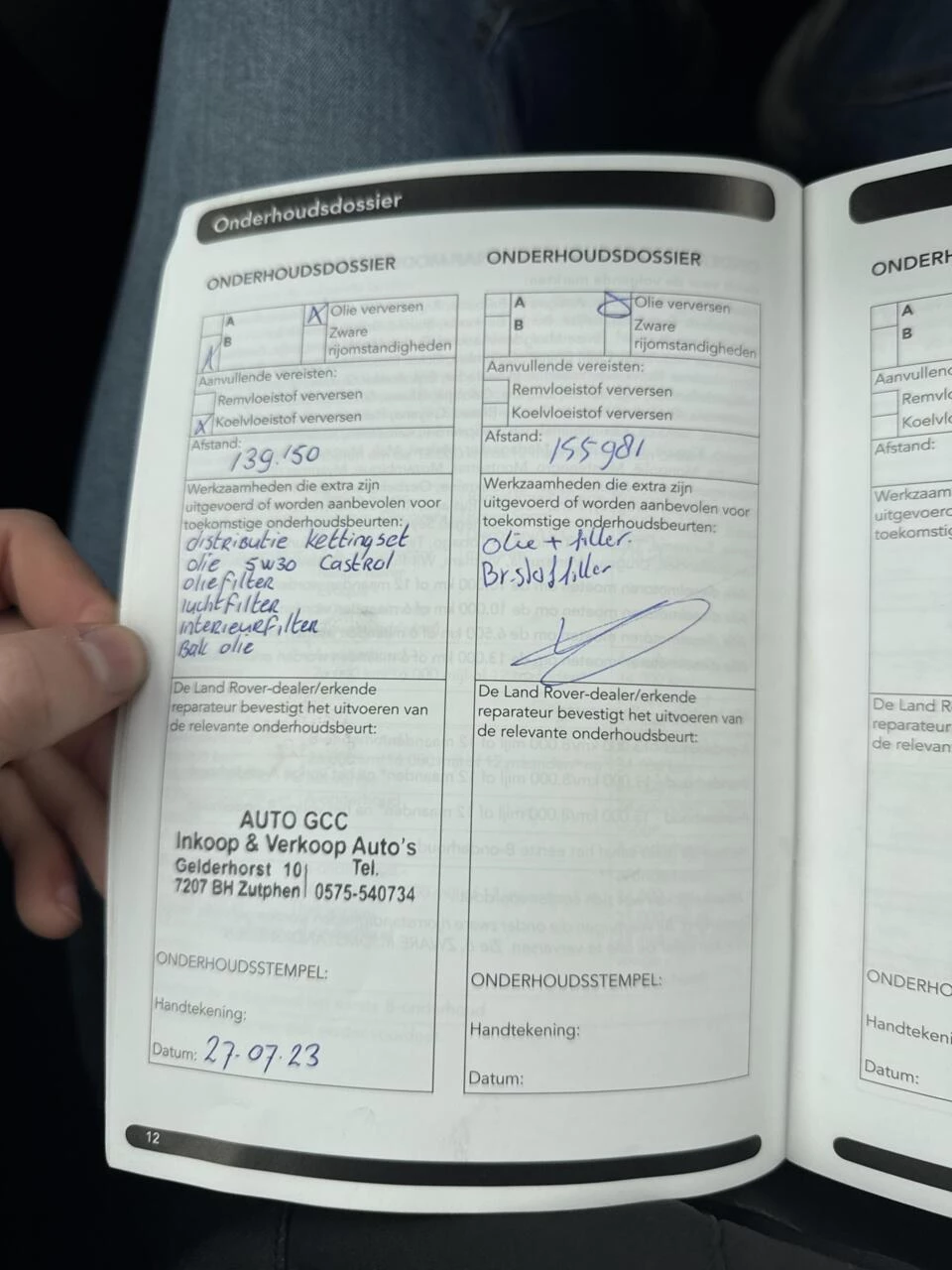 Hoofdafbeelding Land Rover Range Rover Evoque