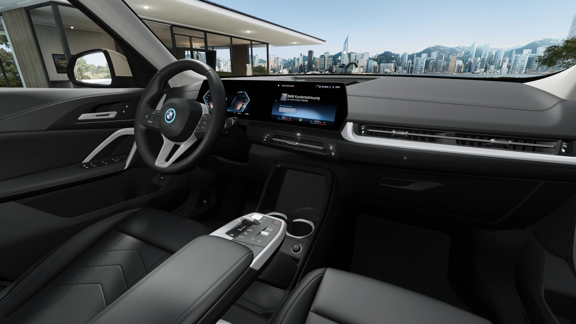 Hoofdafbeelding BMW iX1