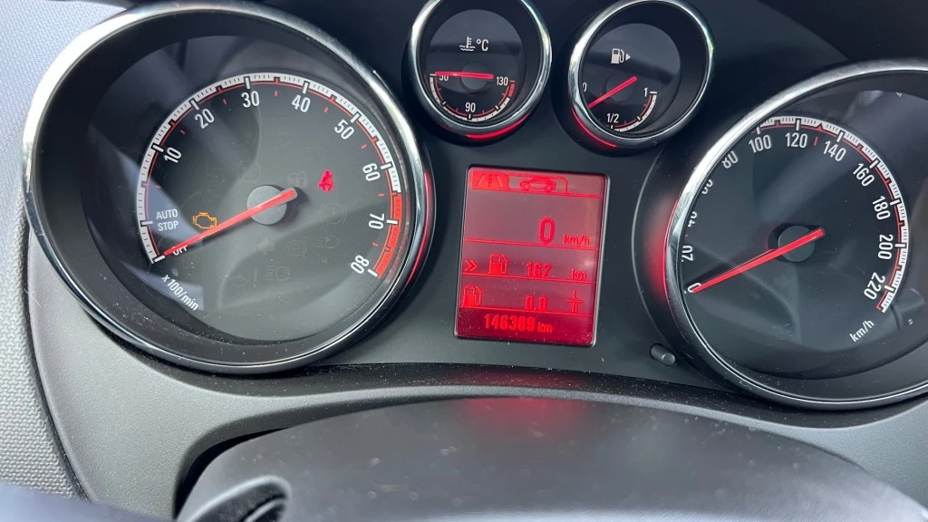 Hoofdafbeelding Opel Meriva
